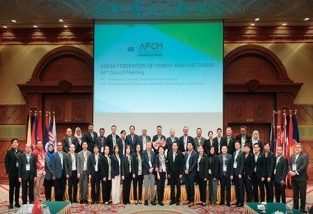  ASEAN Cement Industry Unveils 